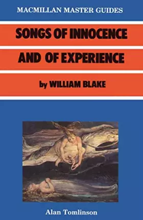 Couverture du produit · Blake: Songs of Innocence and Experience (Macmillan Master Guides, 1)