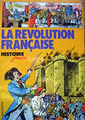 Couverture du produit · LA REVOLUTION FRANCAISE