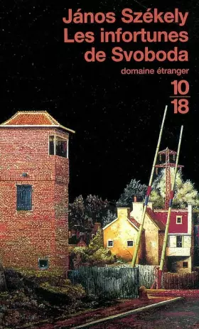 Couverture du produit · Les Infortunés de Svoboda
