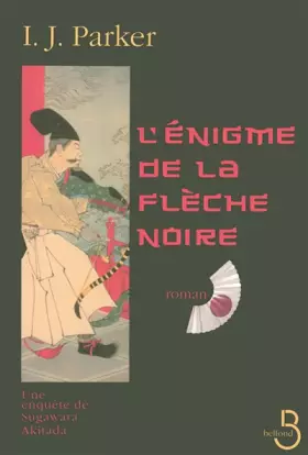Couverture du produit · L'Enigme de la flèche noire