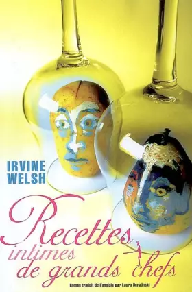 Couverture du produit · Recettes intimes de grands chefs