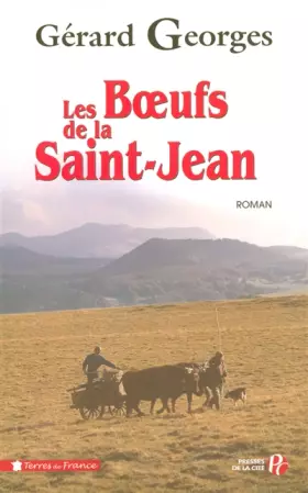 Couverture du produit · Les Boeufs de la Saint-Jean