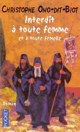 Couverture du produit · Interdit à toute femme et à toute femelle