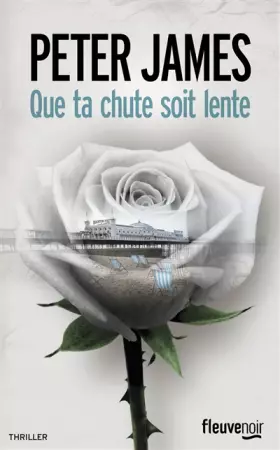 Couverture du produit · Que ta chute soit lente