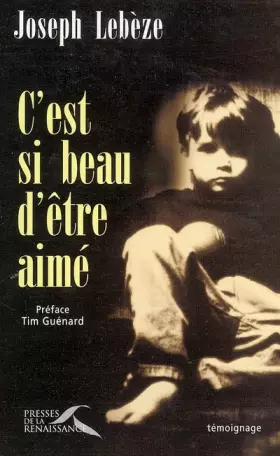 Couverture du produit · C'est si beau d'être aimé