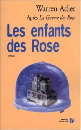 Couverture du produit · Les Enfants des roses