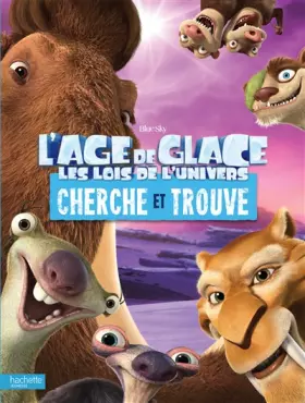 Couverture du produit · Age de Glace 5 - Cherche et Trouve