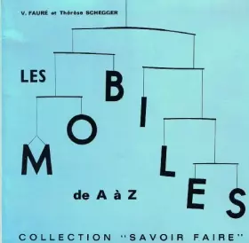 Couverture du produit · Les mobiles de A à Z