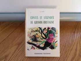 Couverture du produit · Contes et légendes de Grande-Bretagne.