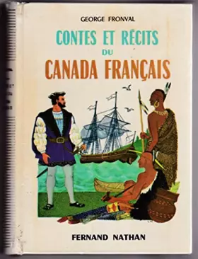 Couverture du produit · Contes et récits du Canada français