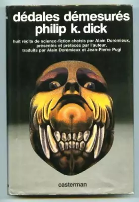 Couverture du produit · Dedales demesures / huit recits de science-fiction