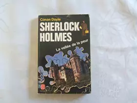 Couverture du produit · SIR ARTHUR CONAN DOYLE//LA VALLEE DE LA PEUR (THE VALLEY OF FEAR)//TRADUCTION DE ROBERT LATOUR//LE LIVRE DE POCHE//N°1433//1997