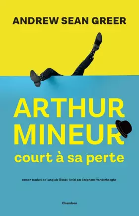 Couverture du produit · Arthur Mineur court à sa perte
