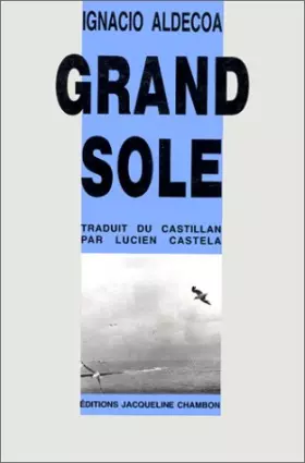 Couverture du produit · Grand sole