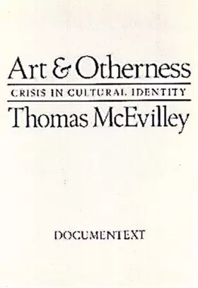 Couverture du produit · Art & Otherness: Crisis in Cultural Identity