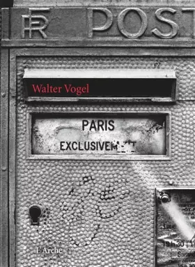 Couverture du produit · Paris exclusivement
