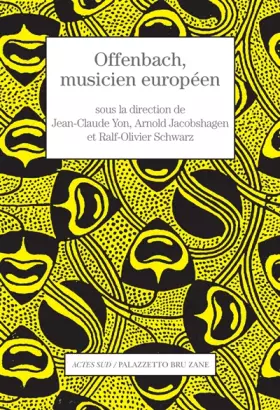 Couverture du produit · Offenbach, musicien européen