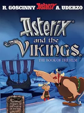 Couverture du produit · Asterix and the Vikings
