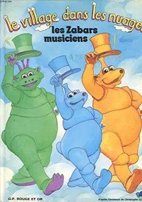 Couverture du produit · Les zabars musiciens