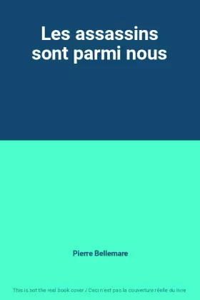 Couverture du produit · Les assassins sont parmi nous