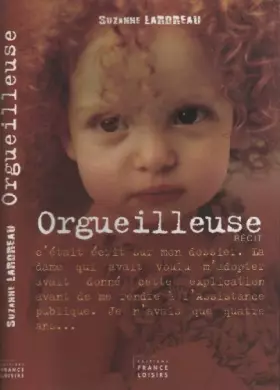 Couverture du produit · Orgueilleuse