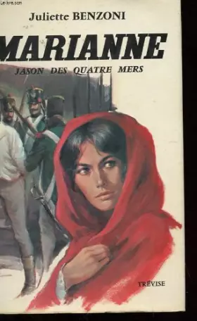 Couverture du produit · Marianne jason des 4 mers