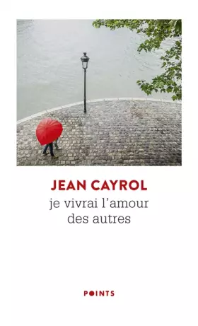 Couverture du produit · Je vivrai l'amour des autres