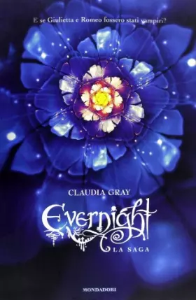 Couverture du produit · Evernight la saga: Evernight-Stargazer-Hourglass