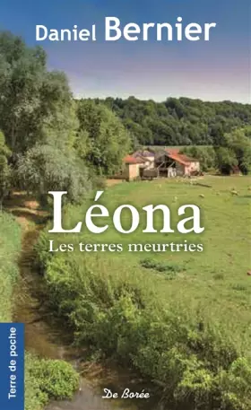 Couverture du produit · Léona, Les Terres Meurtries
