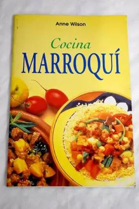 Couverture du produit · Cocina Marroqui (Spanish Edition)