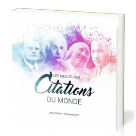 Couverture du produit · Les meilleures citations du monde