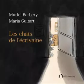 Couverture du produit · Les chats de l'écrivaine