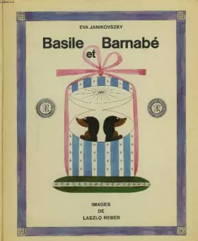 Couverture du produit · BASILE ET BARNABE