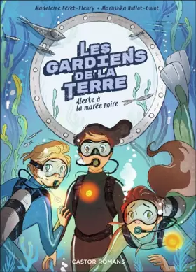 Couverture du produit · Alerte à la marée noire