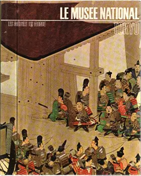 Couverture du produit · Le musée national tokyo