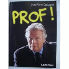 Couverture du produit · Prof!