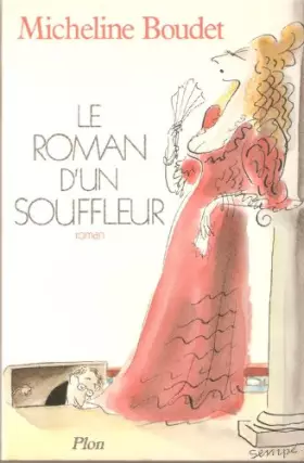 Couverture du produit · Le roman d'un souffleur / roman