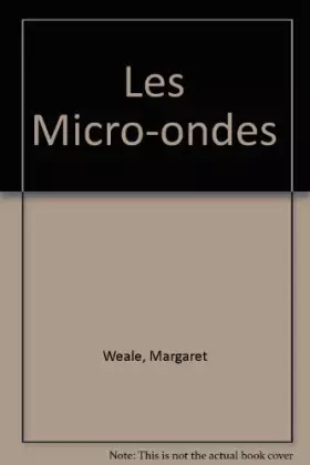 Couverture du produit · Les Micro-ondes