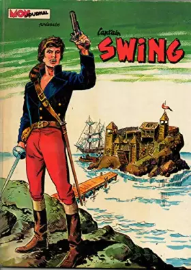 Couverture du produit · CAPT'AIN SWING la canne qui tue