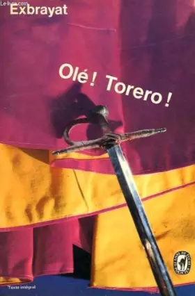 Couverture du produit · Ole ! torero !