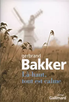 Couverture du produit · Là-haut, tout est calme