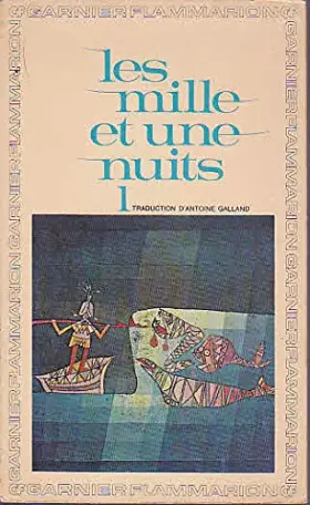 Couverture du produit · Les Mille et une Nuits 1