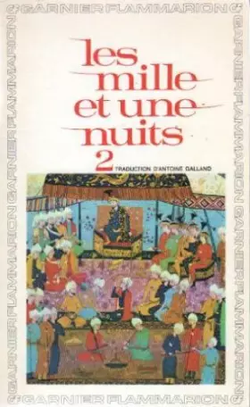 Couverture du produit · Les mille et une nuits tome 3