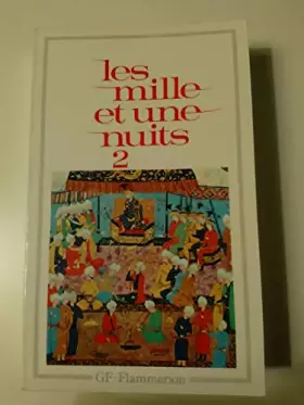 Couverture du produit · LES MILLE ET UNE NUITS, CONTES ARABES, TOME II