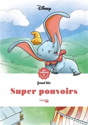Couverture du produit · Super pouvoirs