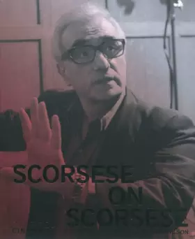 Couverture du produit · Scorsese on Scorsese