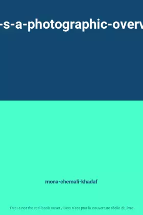 Couverture du produit · veil-s-a-photographic-overview