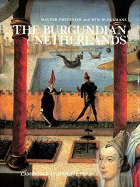 Couverture du produit · The Burgundian Netherlands