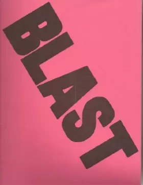 Couverture du produit · Blast I
