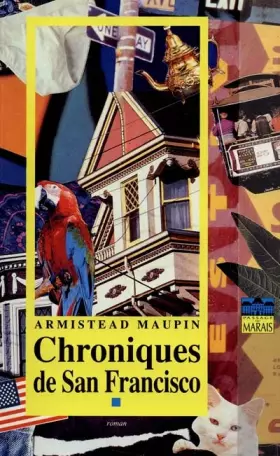 Couverture du produit · Chroniques de San Francisco, tome 1